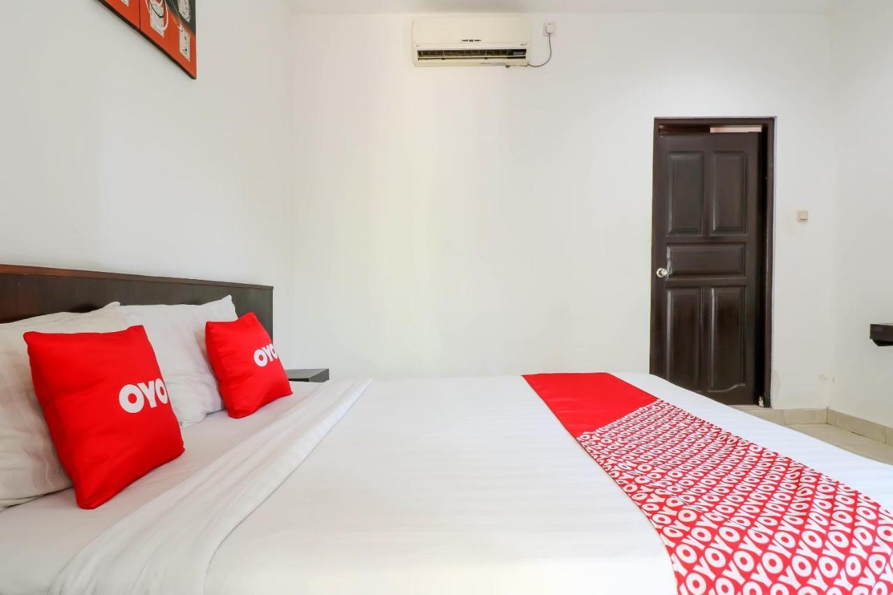 Capital O 1666 Grand Pudjawan Hotel Near Kuta Beach Exterior foto