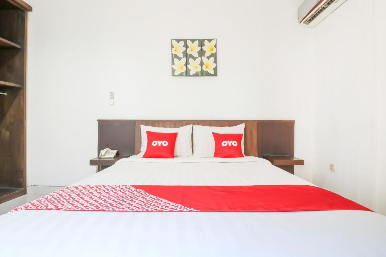 Capital O 1666 Grand Pudjawan Hotel Near Kuta Beach Exterior foto