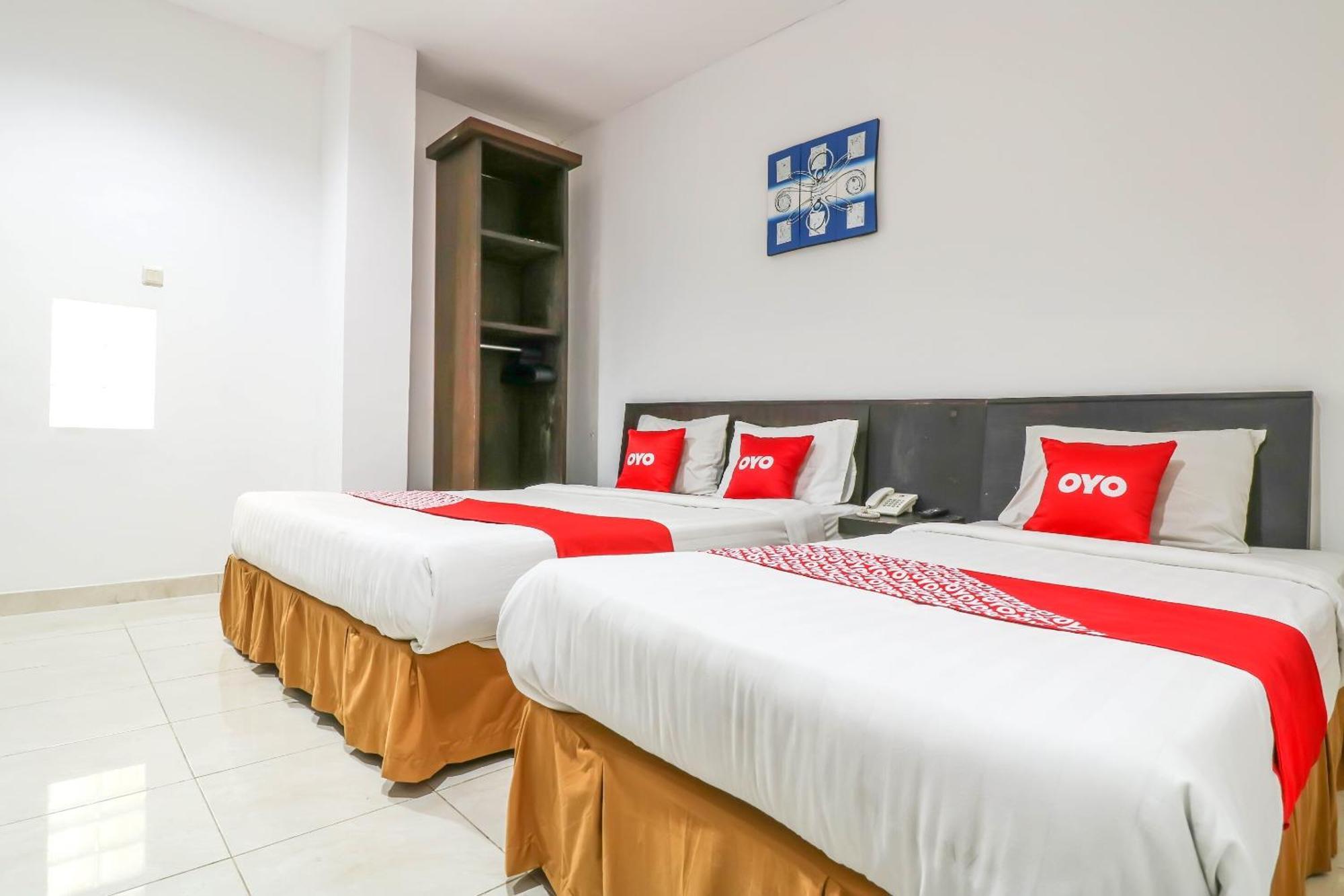 Capital O 1666 Grand Pudjawan Hotel Near Kuta Beach Exterior foto